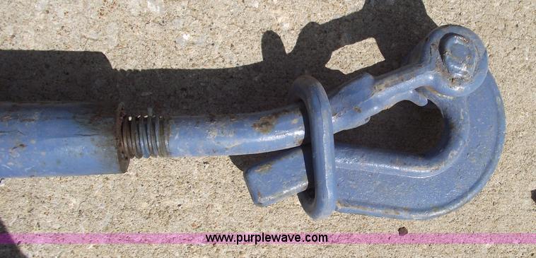 image for item 5777 (4) steamboat ratchets