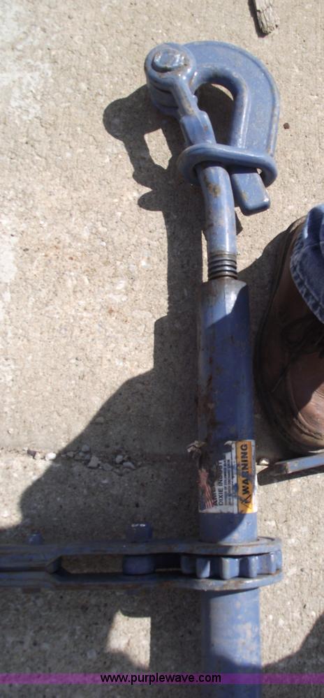 image for item 5777 (4) steamboat ratchets