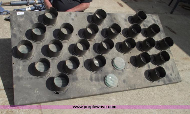 image for item 5778 Superior 01303 signal board