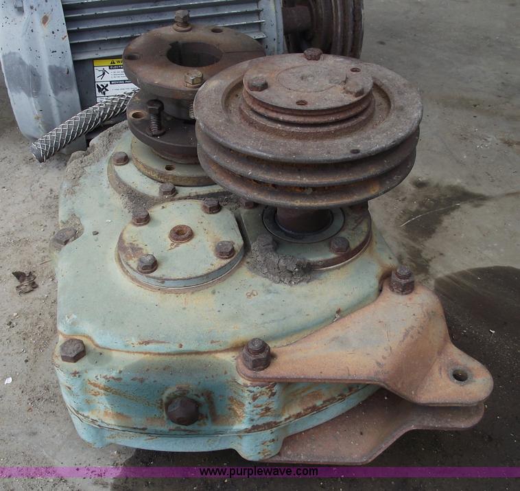 image for item 5779 Dodge box and electric motor