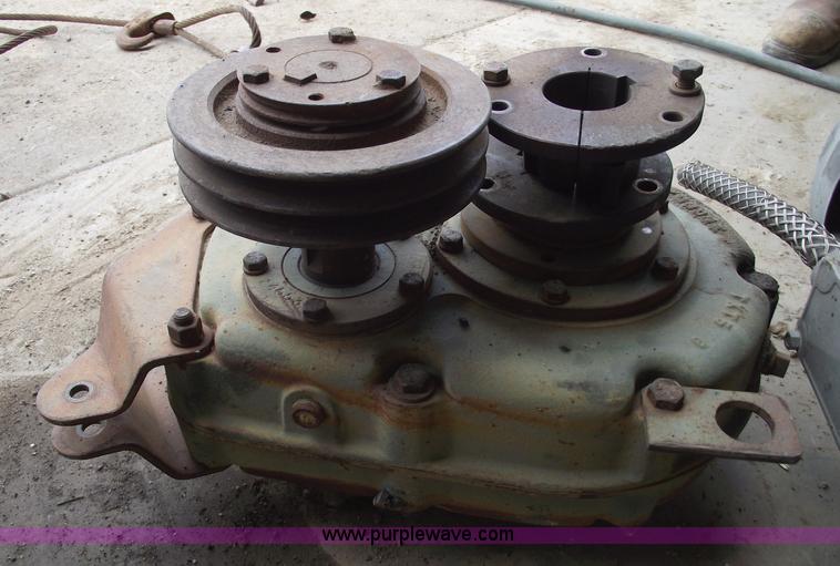 image for item 5779 Dodge box and electric motor