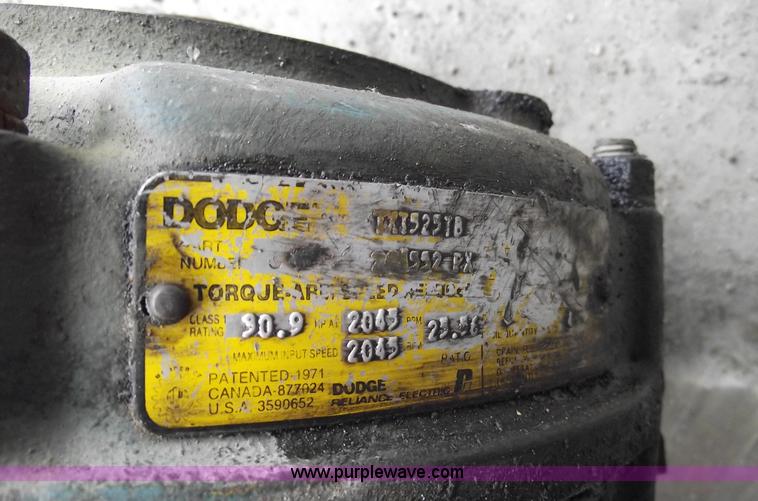 image for item 5779 Dodge box and electric motor