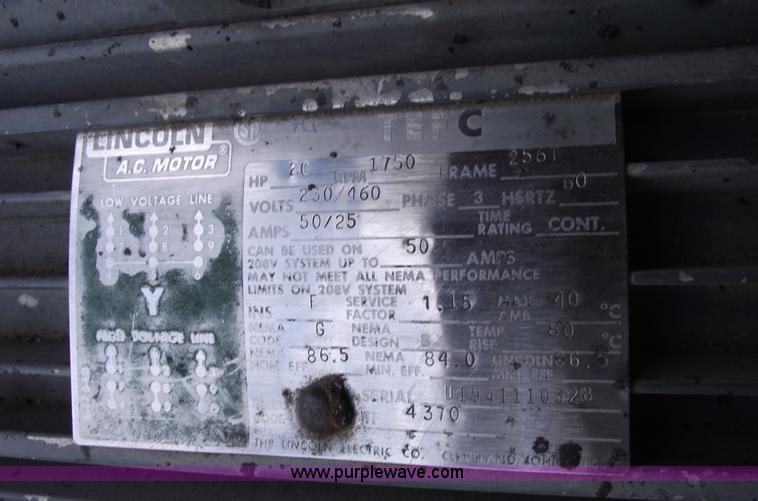 image for item 5779 Dodge box and electric motor