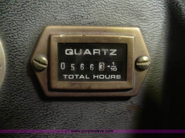 image for item 6075 2003 Bobcat MT50 mini track loader