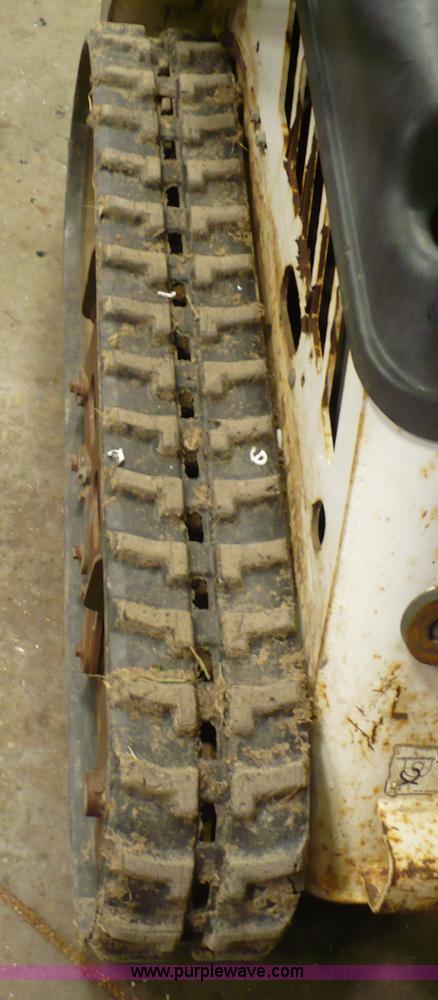 image for item 6075 2003 Bobcat MT50 mini track loader