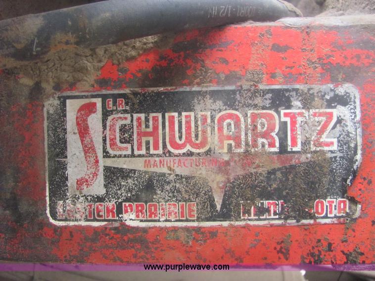 image for item 6174 1990 GM Volvo WG Rollback truck