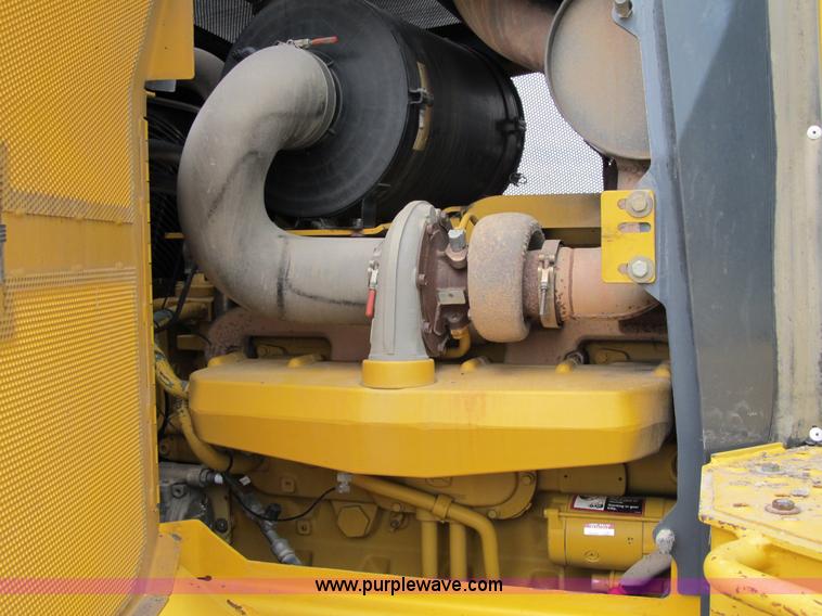 image for item 7007 2005 John Deere 850C Series II dozer