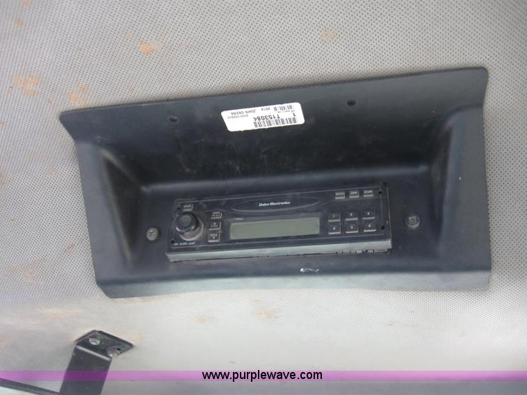 image for item 7007 2005 John Deere 850C Series II dozer