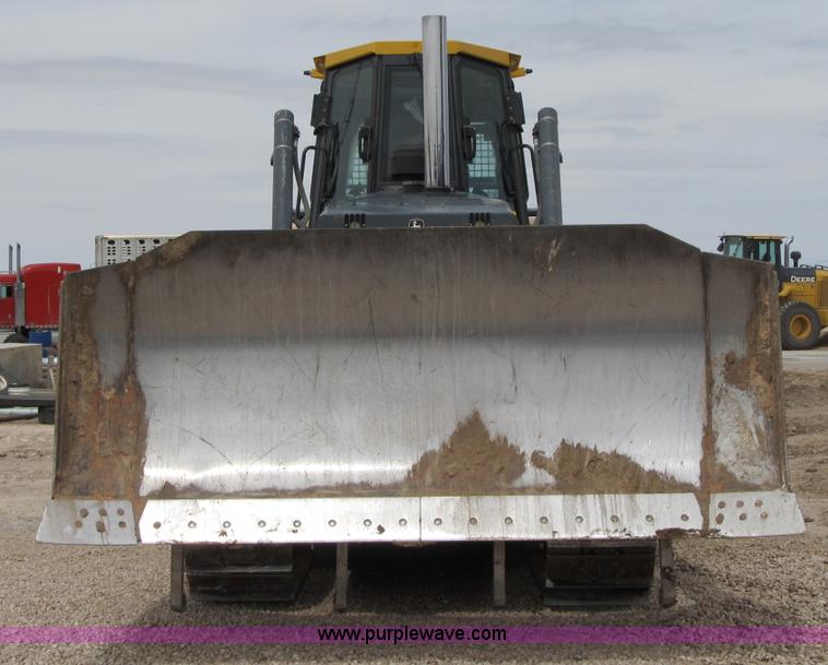 image for item 7010 2008 John Deere 850J dozer