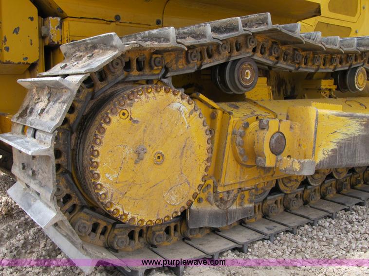 image for item 7010 2008 John Deere 850J dozer