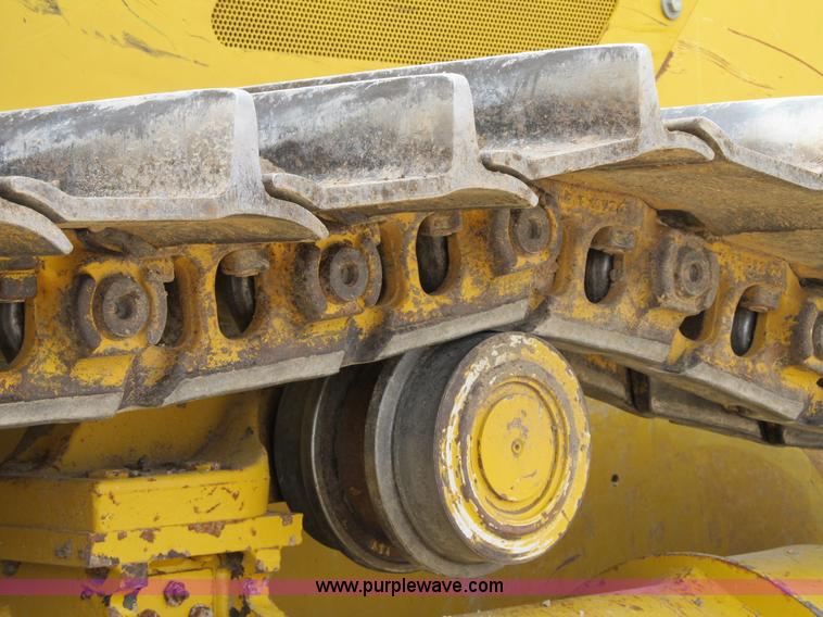 image for item 7010 2008 John Deere 850J dozer