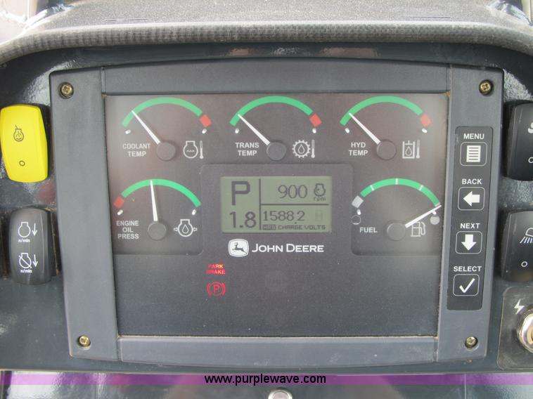 image for item 7010 2008 John Deere 850J dozer