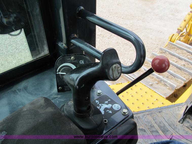 image for item 7010 2008 John Deere 850J dozer