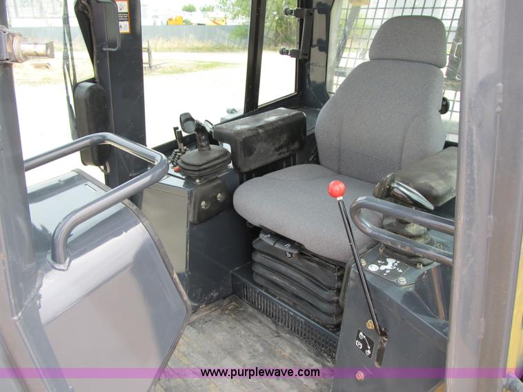 image for item 7010 2008 John Deere 850J dozer