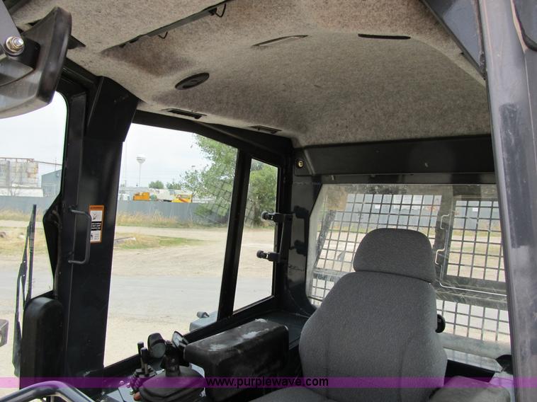 image for item 7010 2008 John Deere 850J dozer