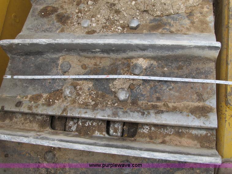 image for item 7010 2008 John Deere 850J dozer