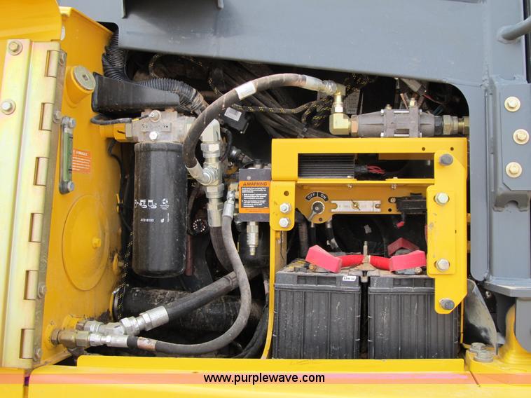 image for item 7010 2008 John Deere 850J dozer