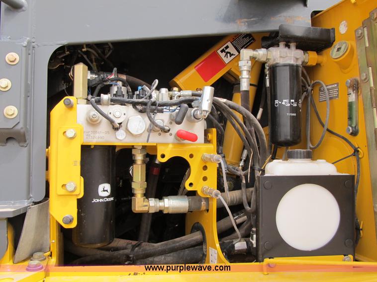 image for item 7010 2008 John Deere 850J dozer