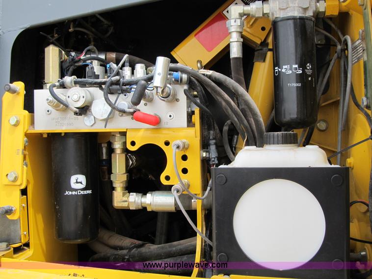 image for item 7010 2008 John Deere 850J dozer