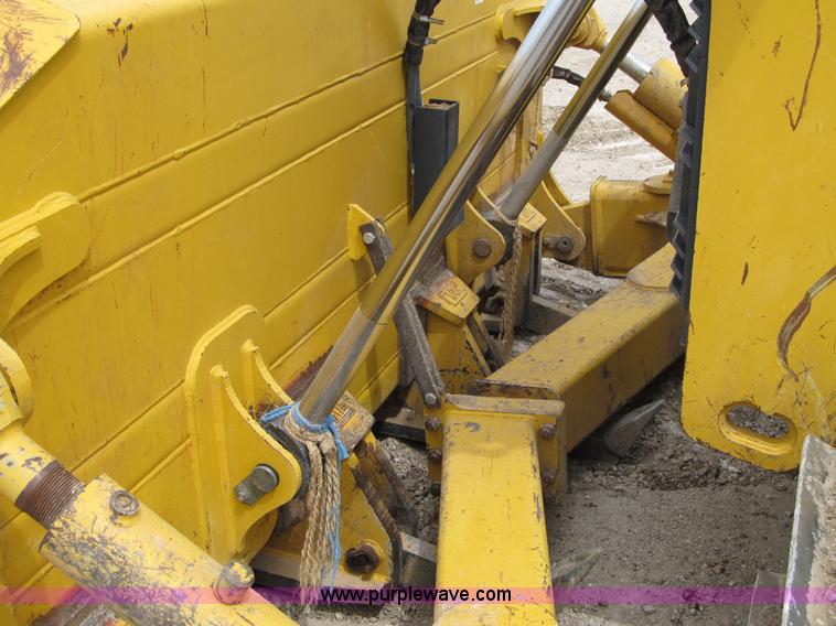 image for item 7010 2008 John Deere 850J dozer
