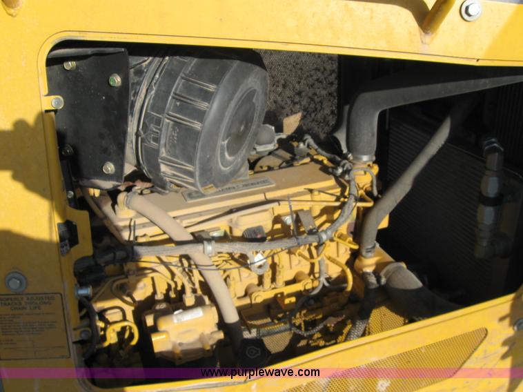 image for item 7010 2008 John Deere 850J dozer