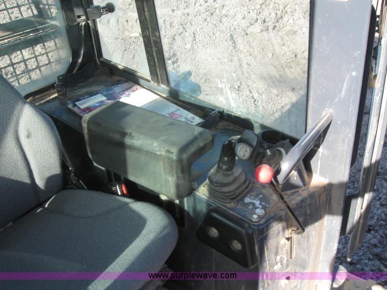 image for item 7010 2008 John Deere 850J dozer