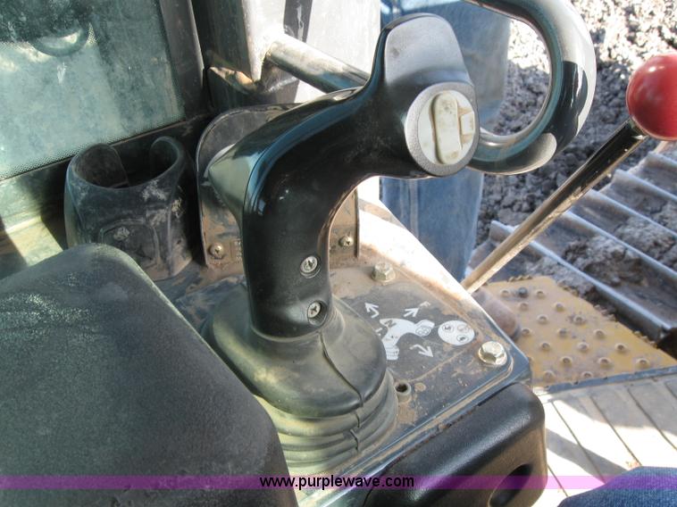 image for item 7010 2008 John Deere 850J dozer