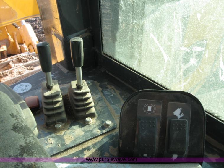 image for item 7010 2008 John Deere 850J dozer