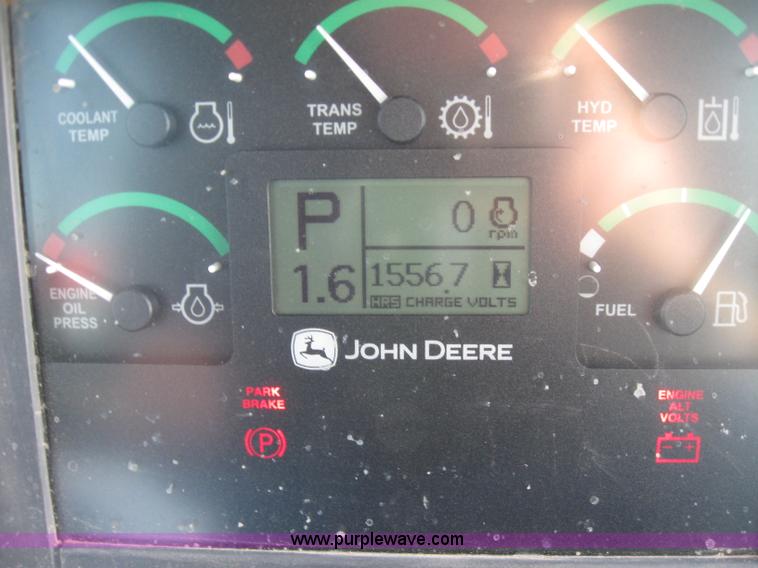 image for item 7010 2008 John Deere 850J dozer