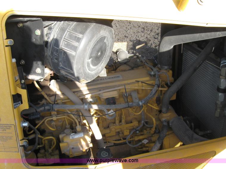 image for item 7010 2008 John Deere 850J dozer