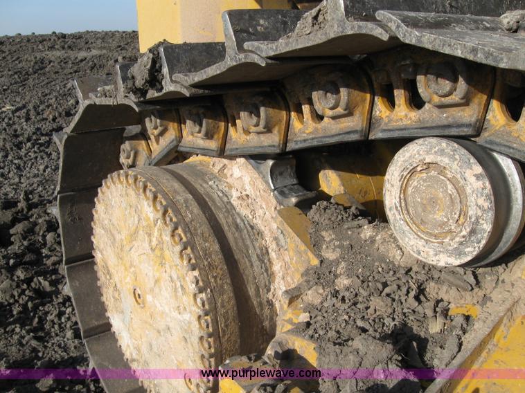 image for item 7010 2008 John Deere 850J dozer