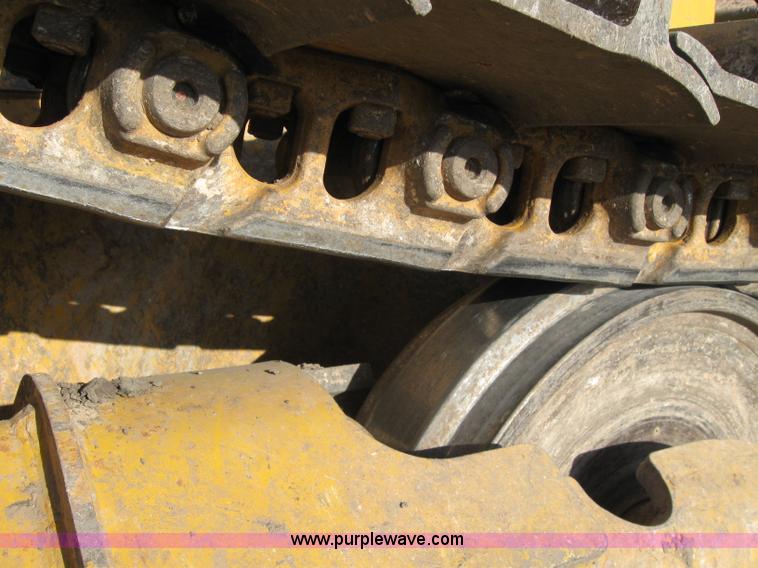 image for item 7010 2008 John Deere 850J dozer