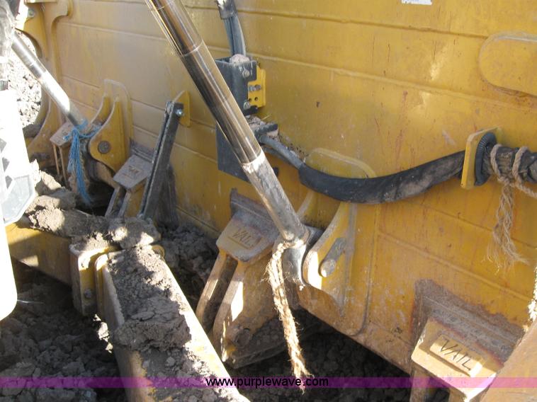 image for item 7010 2008 John Deere 850J dozer