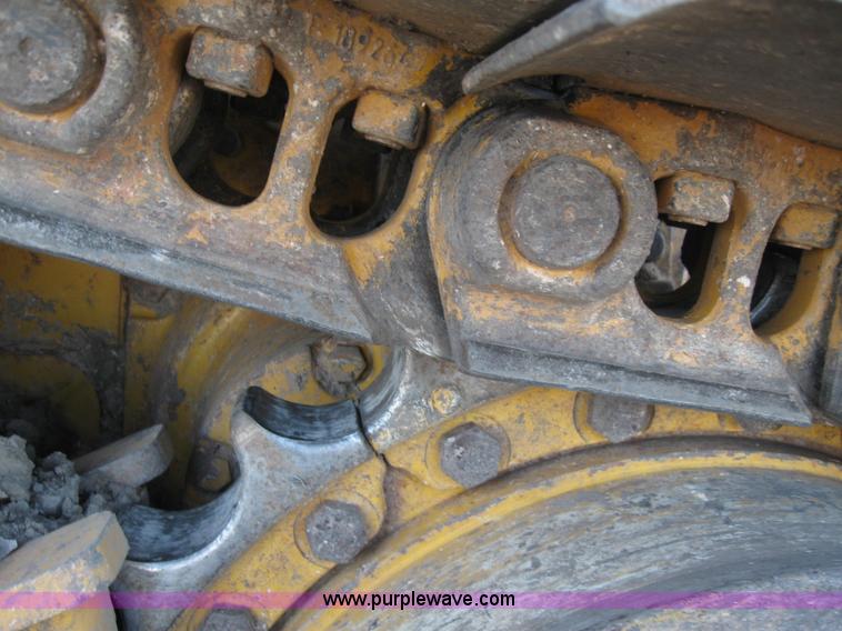 image for item 7010 2008 John Deere 850J dozer