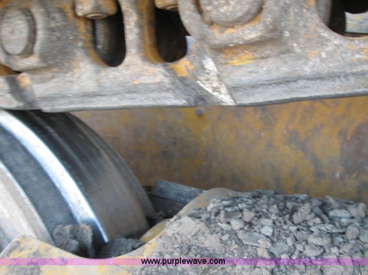 image for item 7010 2008 John Deere 850J dozer