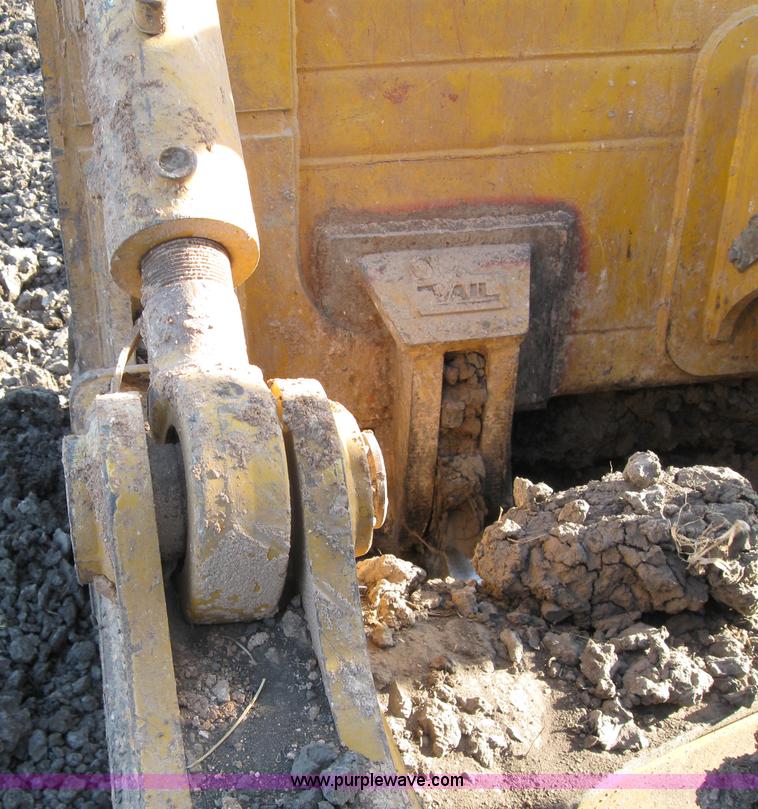 image for item 7010 2008 John Deere 850J dozer