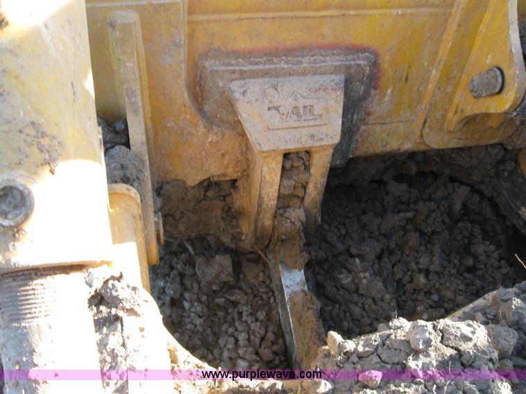 image for item 7010 2008 John Deere 850J dozer