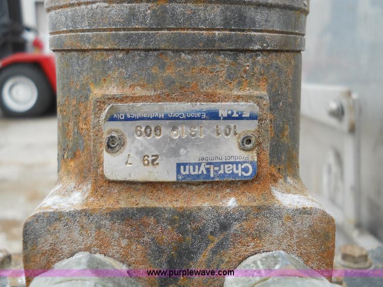 image for item 7826 Fisher hopper spreader