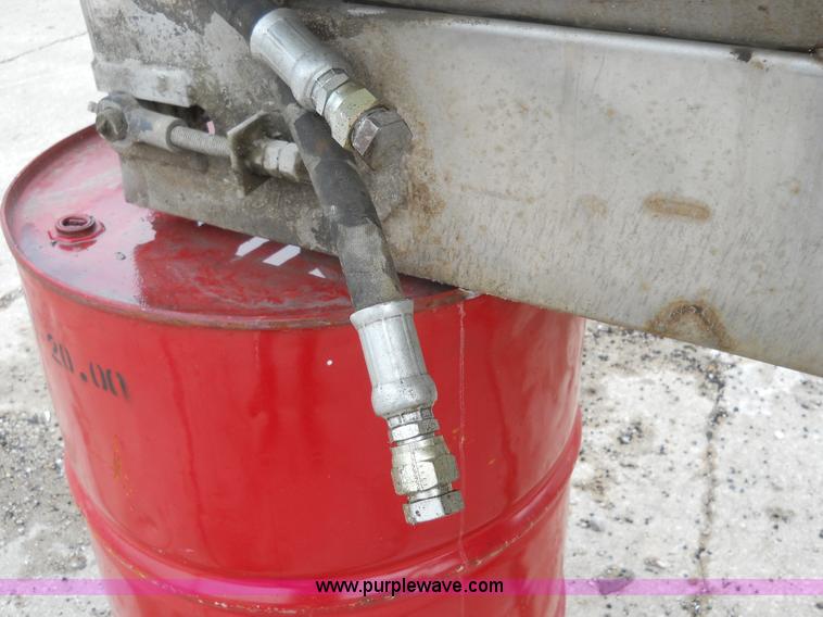 image for item 7826 Fisher hopper spreader