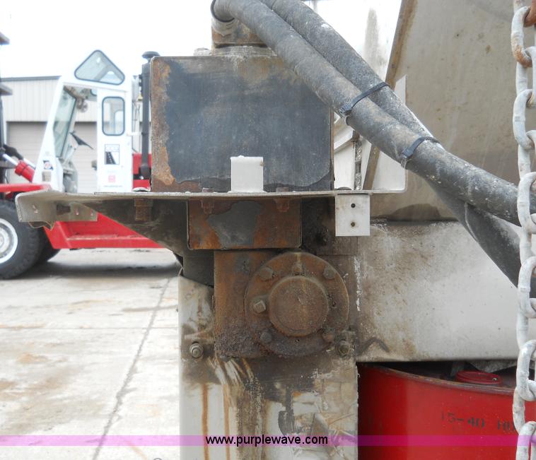 image for item 7826 Fisher hopper spreader