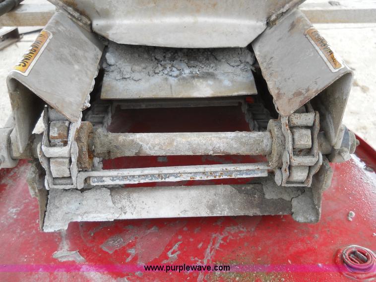 image for item 7826 Fisher hopper spreader