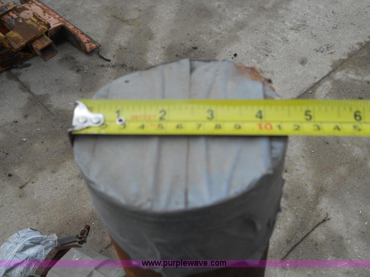 image for item 7827 Ohler twin prime water pump