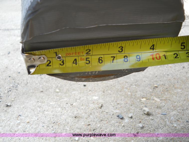 image for item 7827 Ohler twin prime water pump