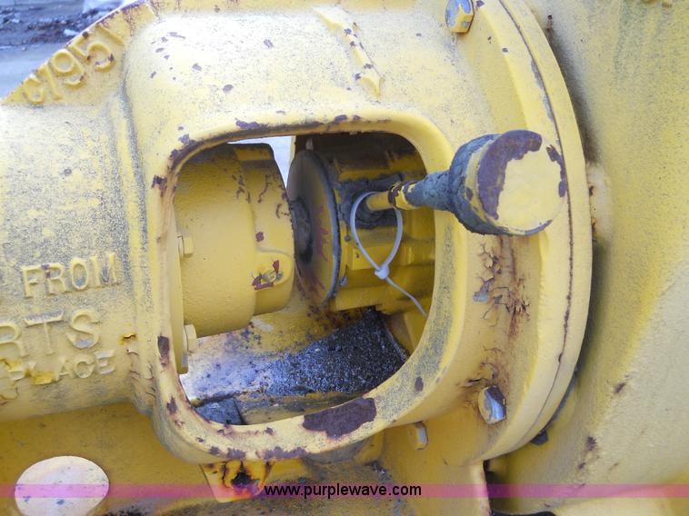 image for item 7827 Ohler twin prime water pump