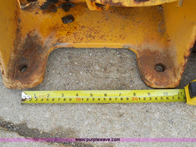 image for item 7827 Ohler twin prime water pump