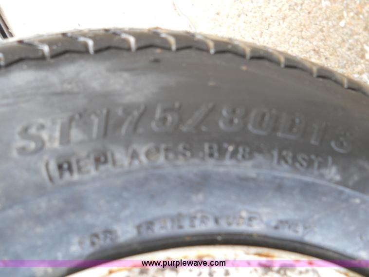 image for item 7829 Whiteman WC-62P cement mixer