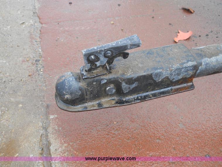 image for item 7829 Whiteman WC-62P cement mixer