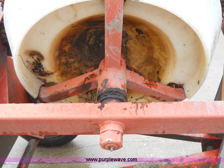 image for item 7829 Whiteman WC-62P cement mixer