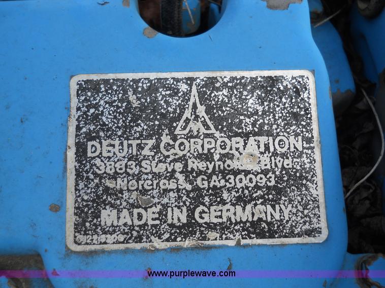 image for item 7830 Tsurumi water pump