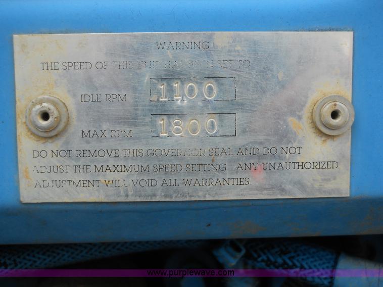 image for item 7830 Tsurumi water pump